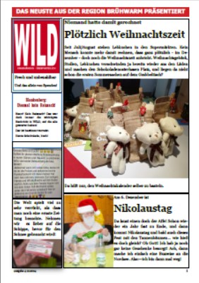 Ausgabe November 2024